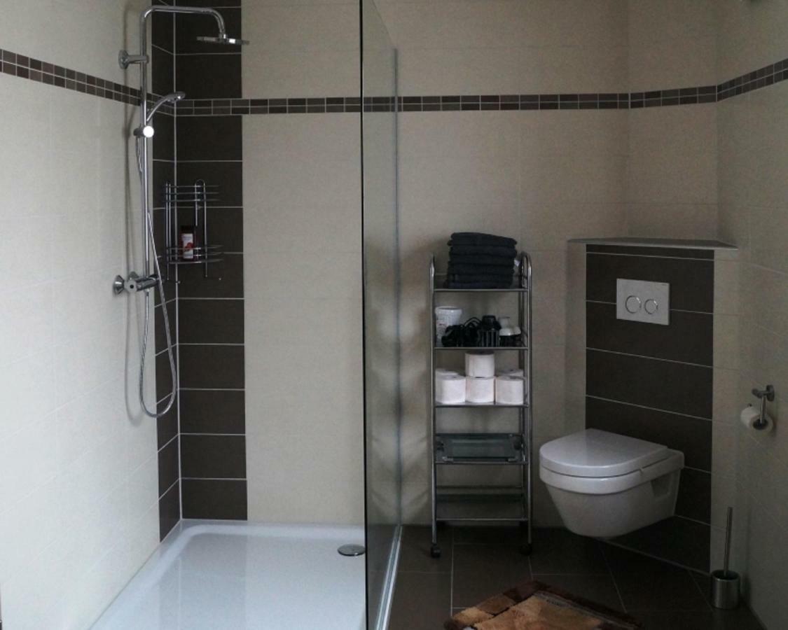 Ferienwohnung Weindler Weiden in der Oberpfalz ภายนอก รูปภาพ