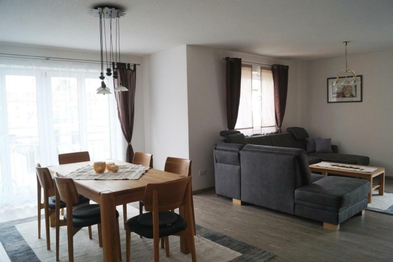 Ferienwohnung Weindler Weiden in der Oberpfalz ภายนอก รูปภาพ