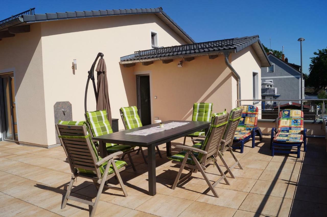 Ferienwohnung Weindler Weiden in der Oberpfalz ภายนอก รูปภาพ