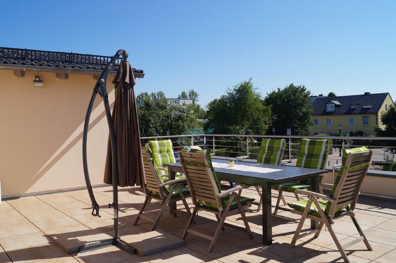 Ferienwohnung Weindler Weiden in der Oberpfalz ภายนอก รูปภาพ